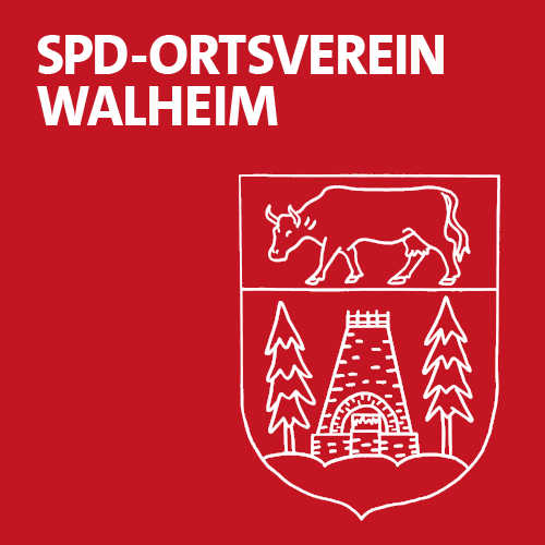 Logo der SPD Aachen Walheim