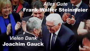 Steinmeier Wahl